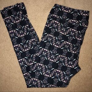 Lularoe Elephant Legging 🐘